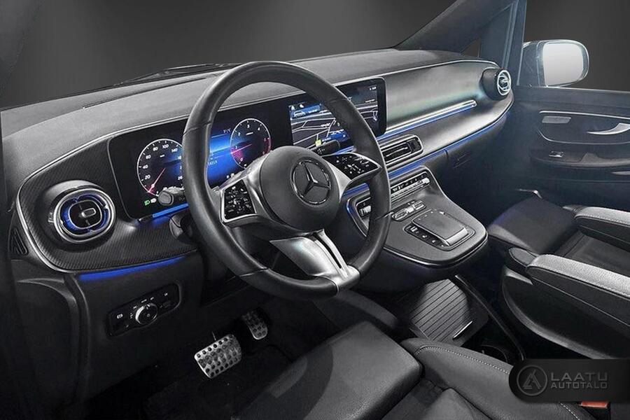 Mercedes-Benz V vaihtoauto