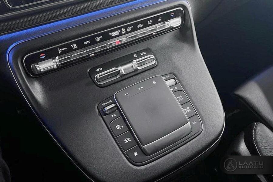 Mercedes-Benz V vaihtoauto