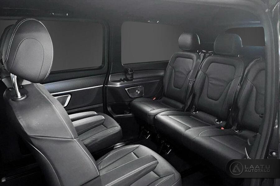 Mercedes-Benz V vaihtoauto