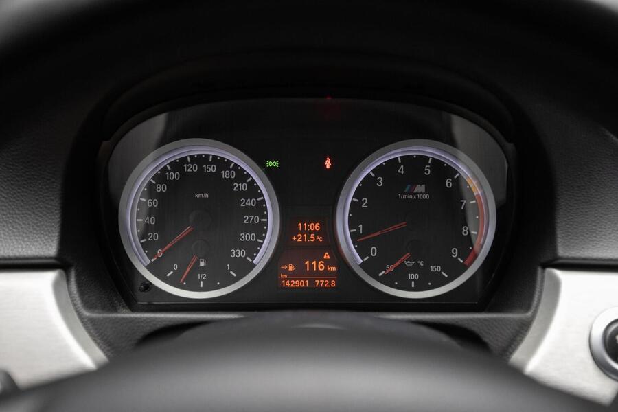 BMW M3 vaihtoauto