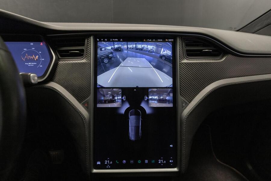 Tesla Model X vaihtoauto