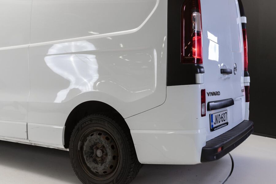 Opel Vivaro vaihtoauto