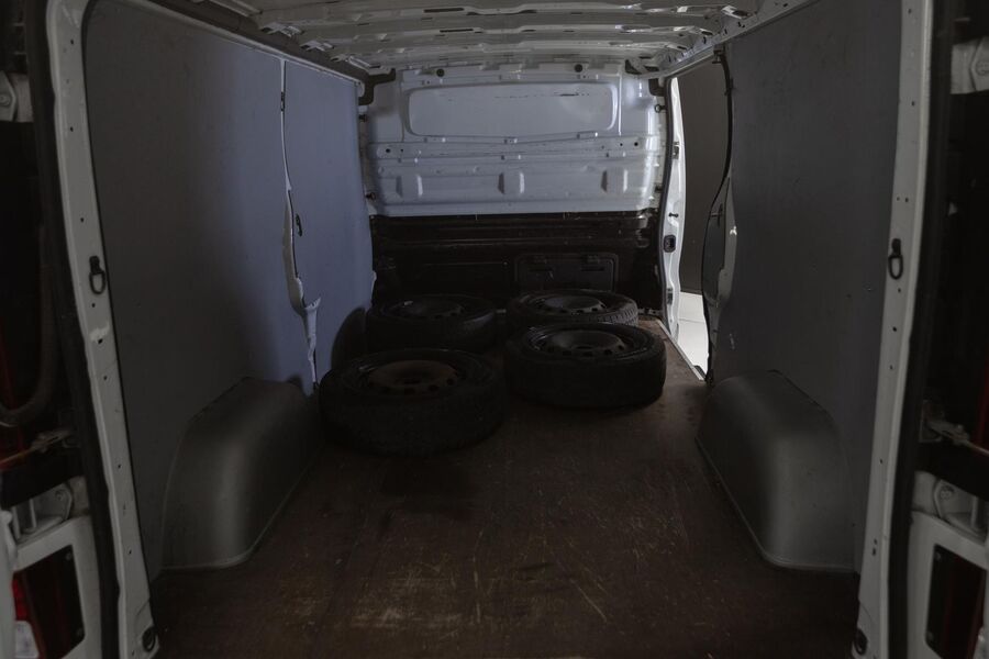 Opel Vivaro vaihtoauto