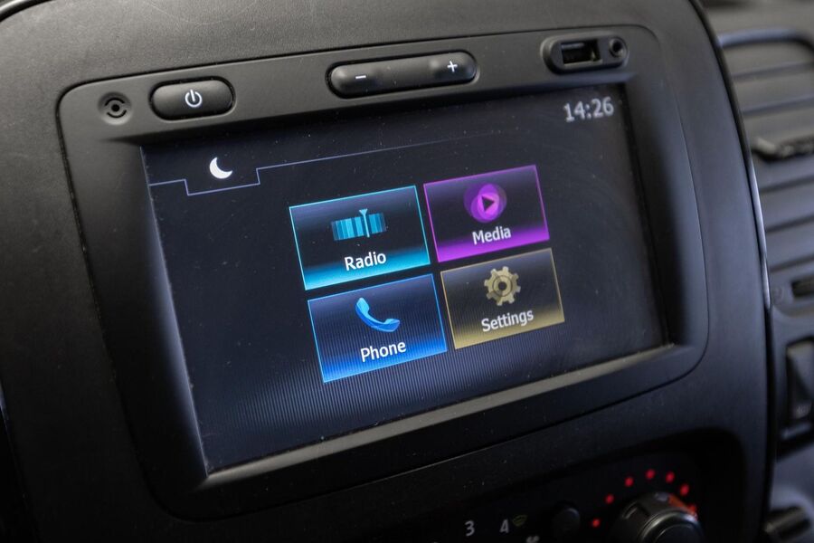 Opel Vivaro vaihtoauto