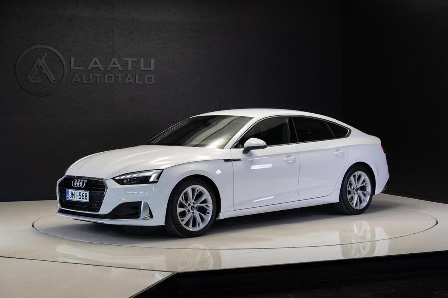 Audi A5 vaihtoauto