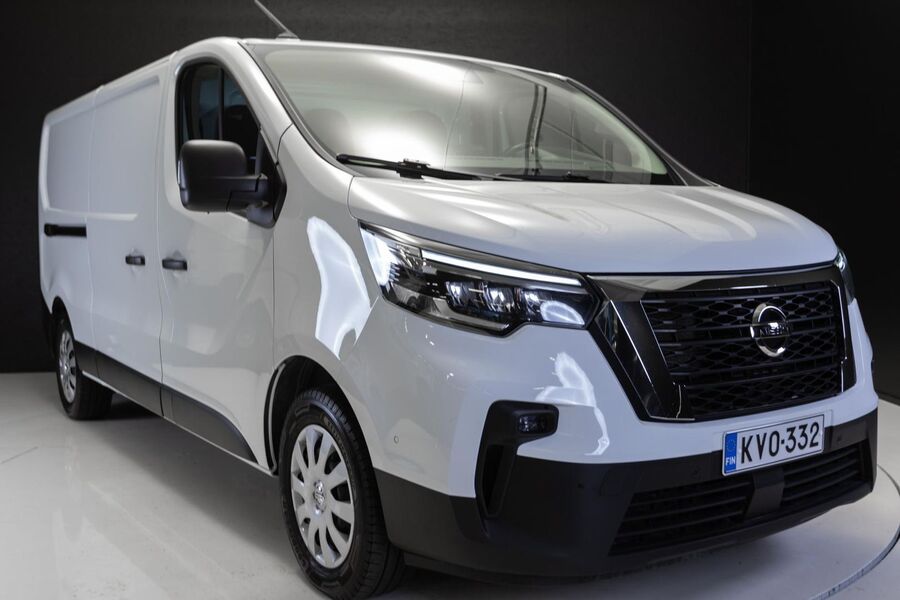 Nissan Primastar vaihtoauto