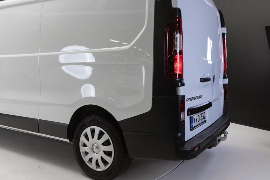 Nissan Primastar vaihtoauto