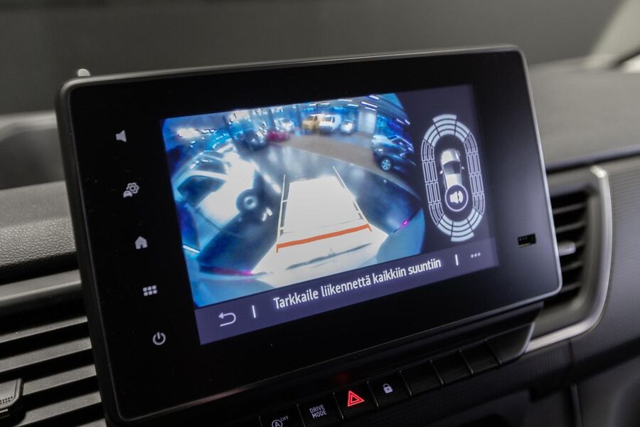 Nissan Primastar vaihtoauto