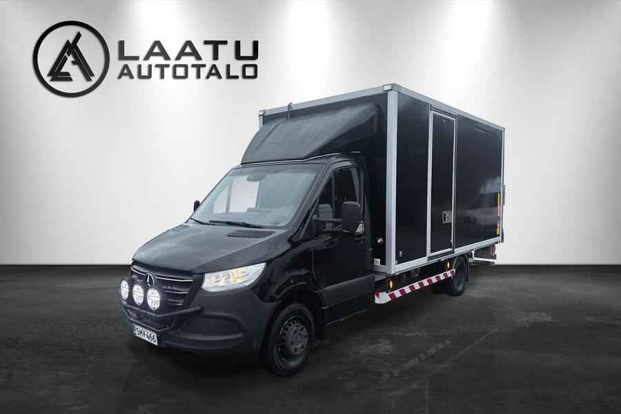 Mercedes-Benz Sprinter vaihtoauto