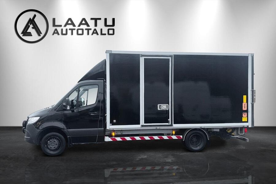 Mercedes-Benz Sprinter vaihtoauto