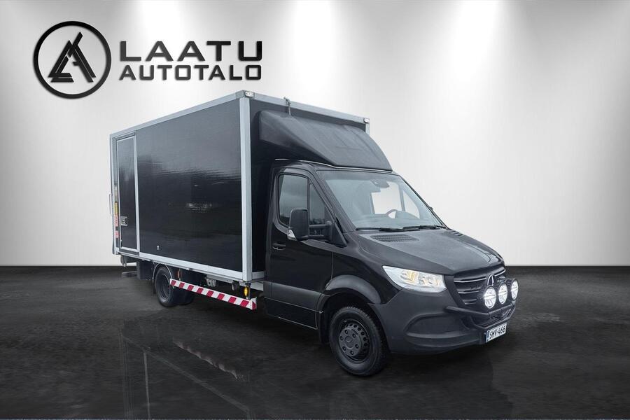 Mercedes-Benz Sprinter vaihtoauto
