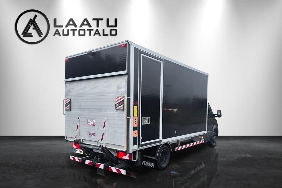 Mercedes-Benz Sprinter vaihtoauto