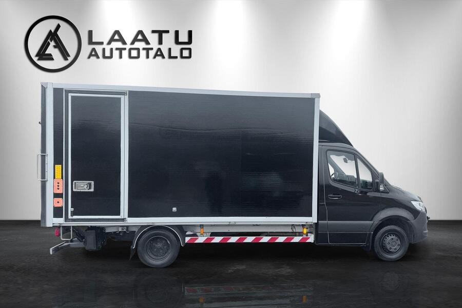 Mercedes-Benz Sprinter vaihtoauto