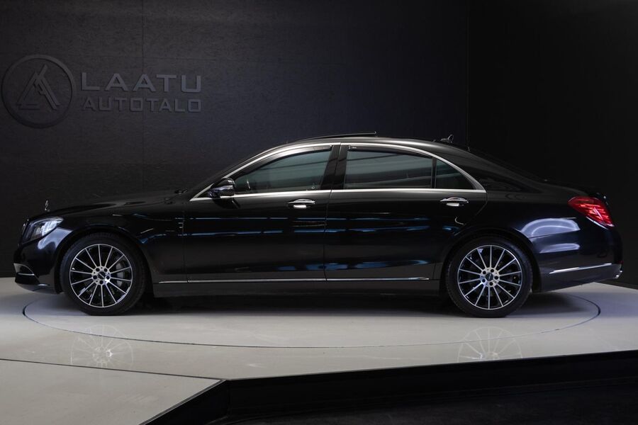 Mercedes-Benz S vaihtoauto