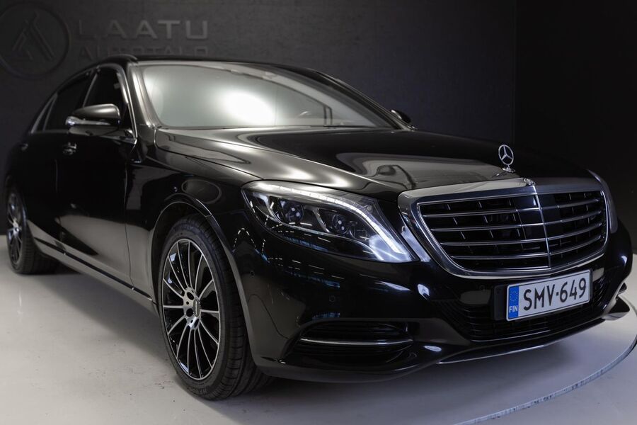 Mercedes-Benz S vaihtoauto