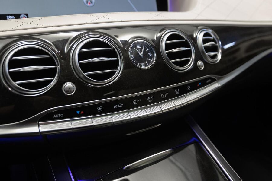 Mercedes-Benz S vaihtoauto