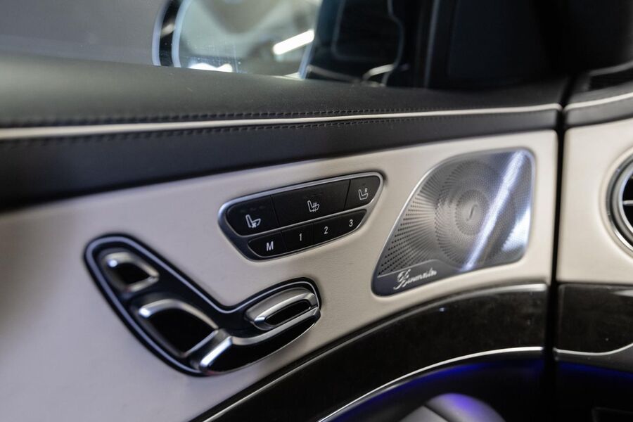 Mercedes-Benz S vaihtoauto