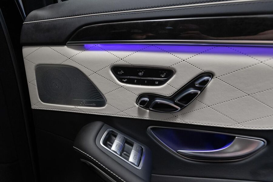 Mercedes-Benz S vaihtoauto