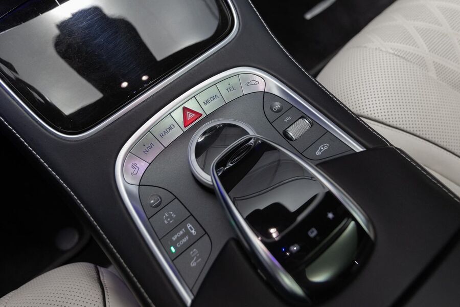 Mercedes-Benz S vaihtoauto