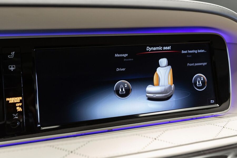 Mercedes-Benz S vaihtoauto