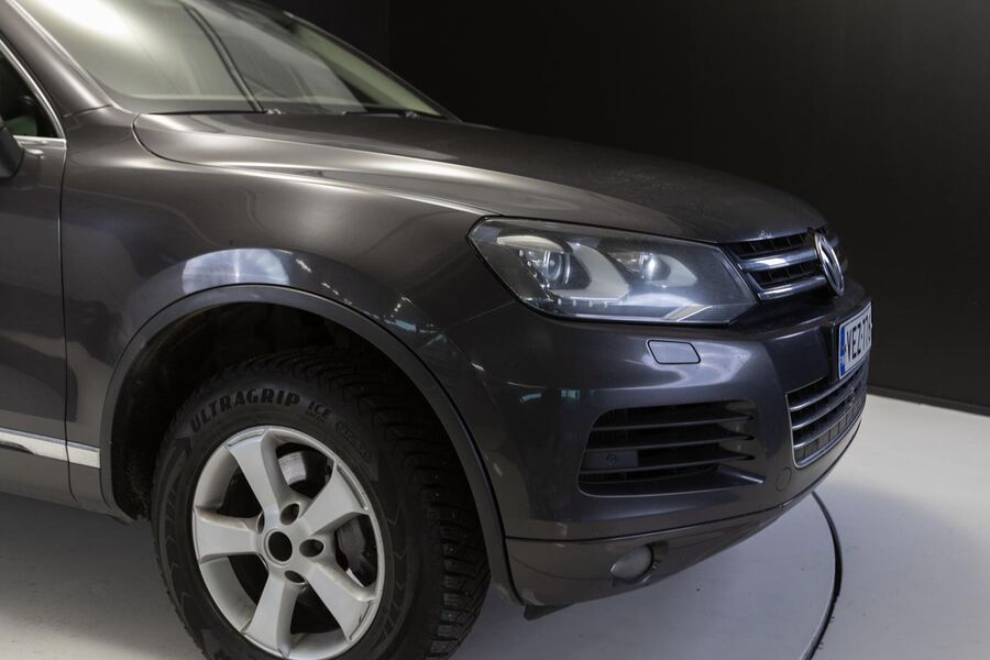 Volkswagen Touareg vaihtoauto