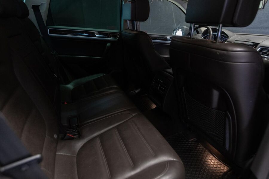 Volkswagen Touareg vaihtoauto