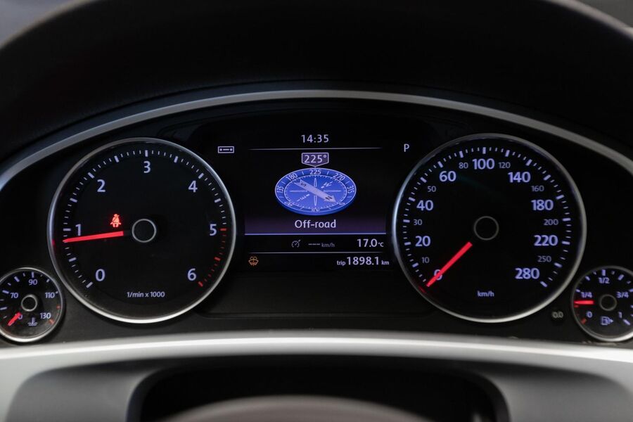 Volkswagen Touareg vaihtoauto