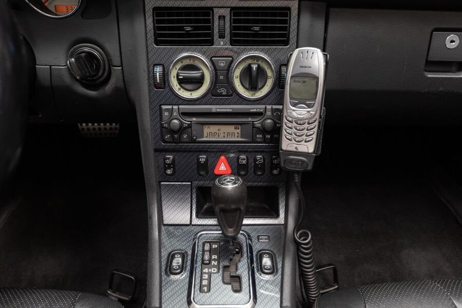 Mercedes-Benz SLK vaihtoauto