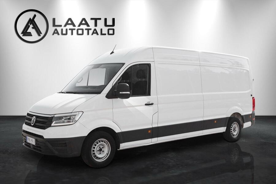 Volkswagen Crafter vaihtoauto