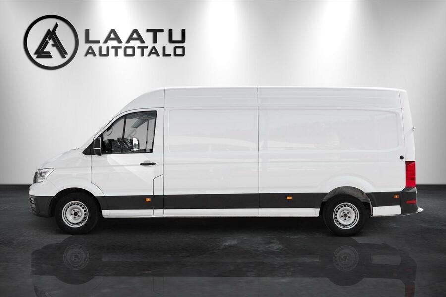 Volkswagen Crafter vaihtoauto