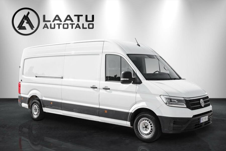 Volkswagen Crafter vaihtoauto