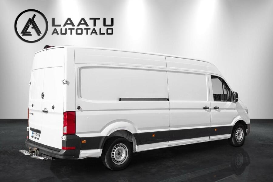 Volkswagen Crafter vaihtoauto