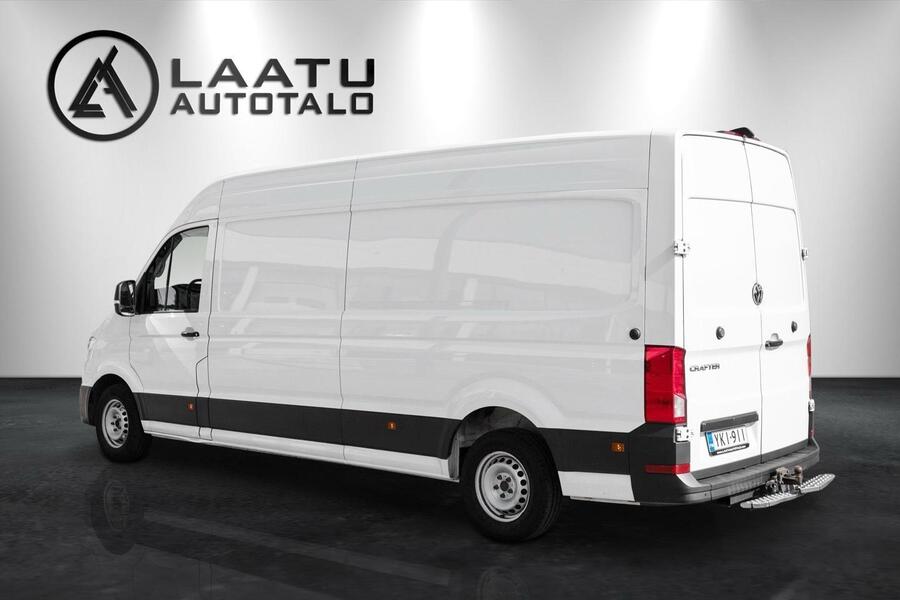 Volkswagen Crafter vaihtoauto