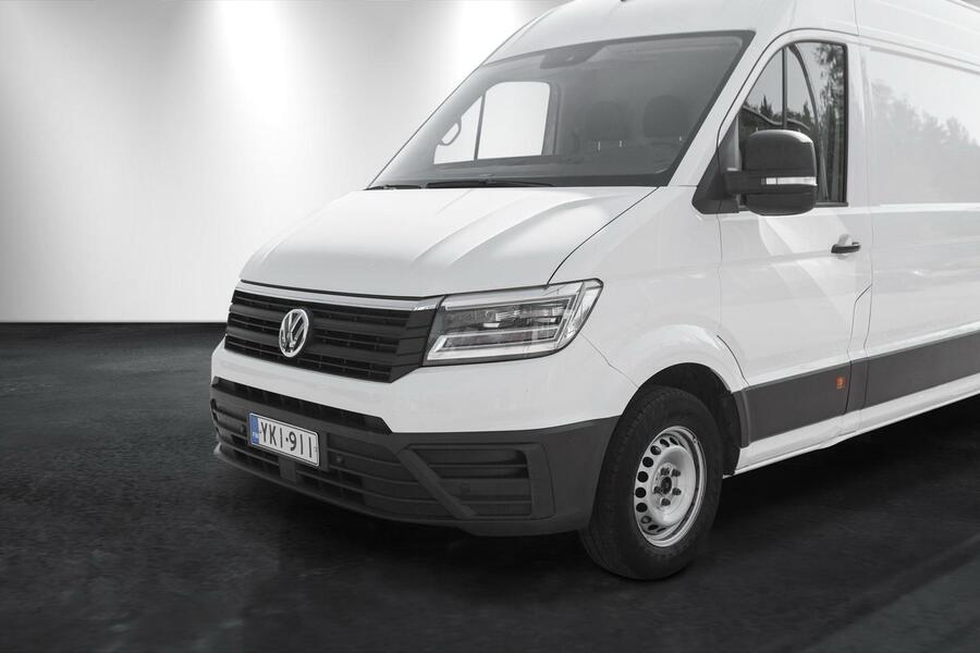 Volkswagen Crafter vaihtoauto