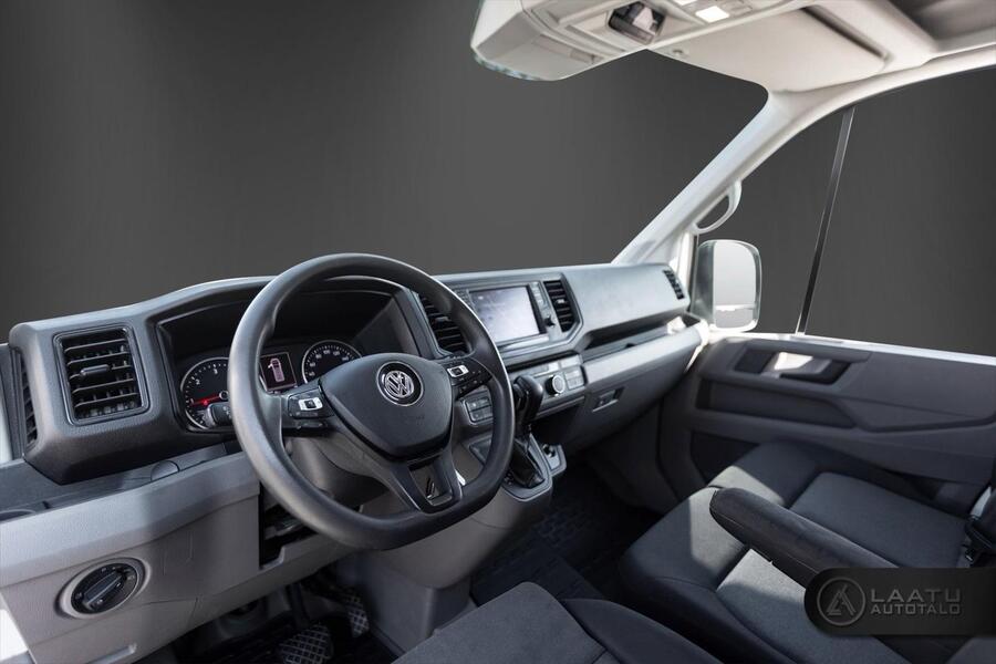 Volkswagen Crafter vaihtoauto