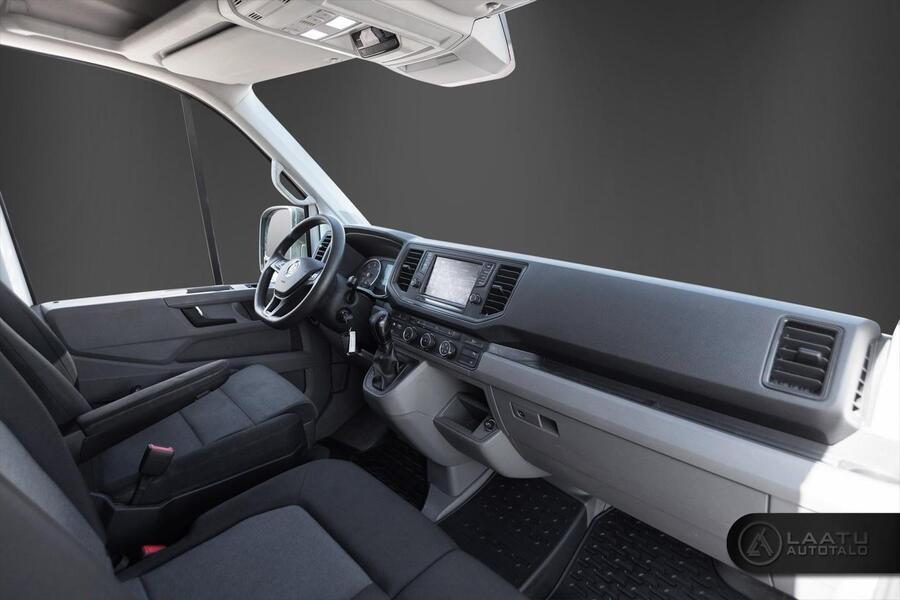 Volkswagen Crafter vaihtoauto