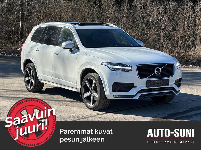 Volvo XC90 vaihtoauto