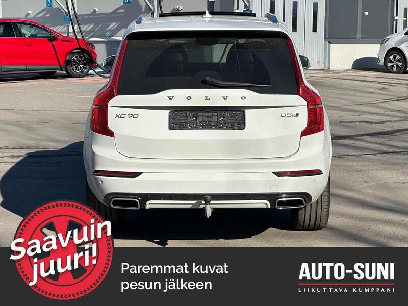 Volvo XC90 vaihtoauto