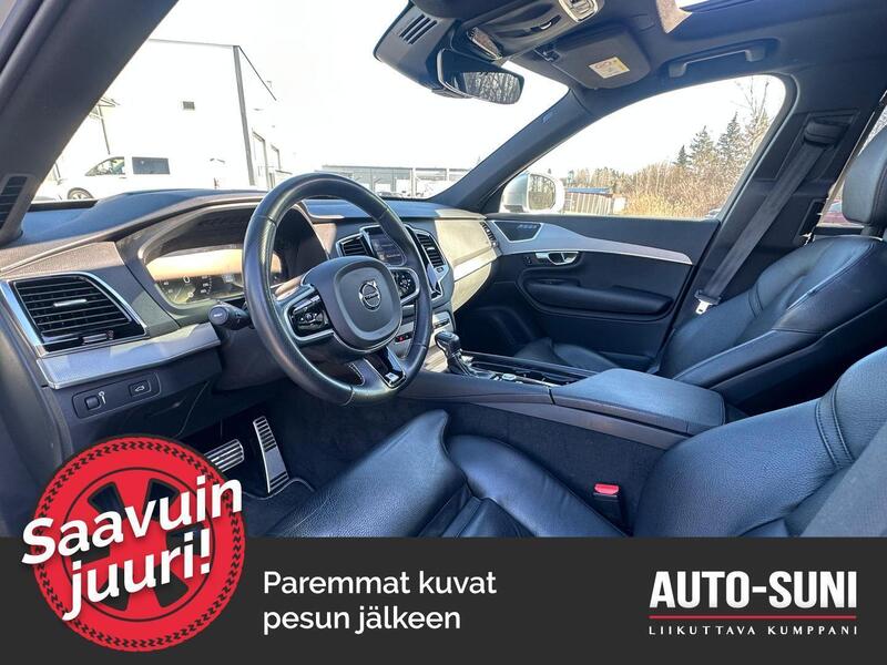 Volvo XC90 vaihtoauto