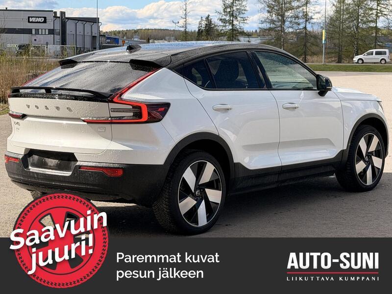 Volvo C40 vaihtoauto