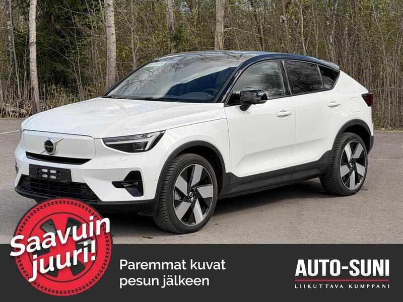 Volvo C40 vaihtoauto