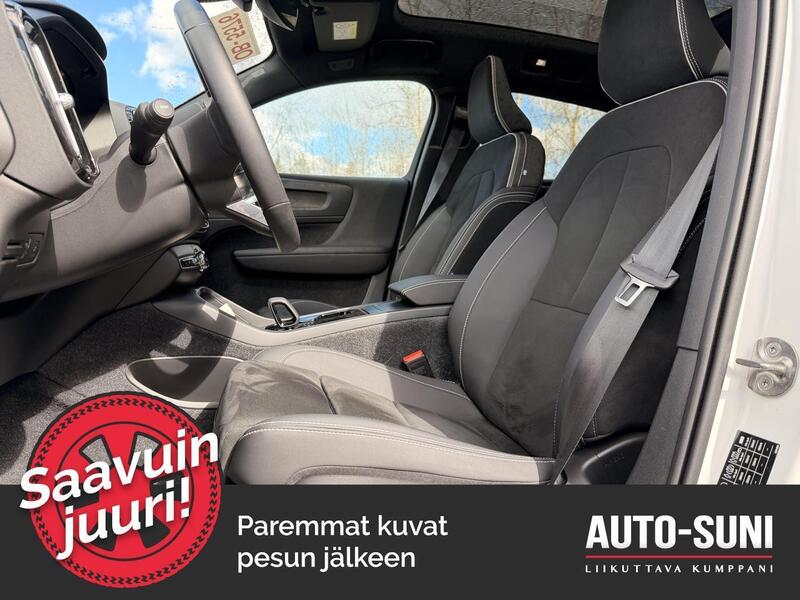 Volvo C40 vaihtoauto