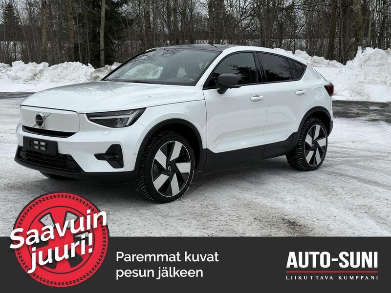 Volvo C40 vaihtoauto