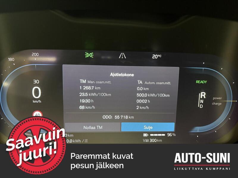 Volvo C40 vaihtoauto