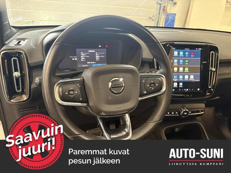 Volvo C40 vaihtoauto