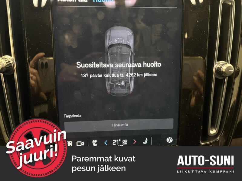 Volvo C40 vaihtoauto