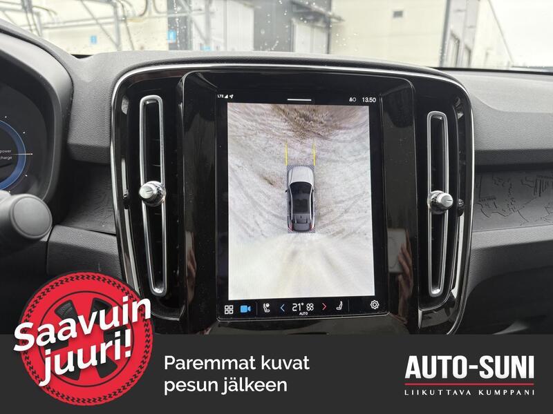 Volvo C40 vaihtoauto