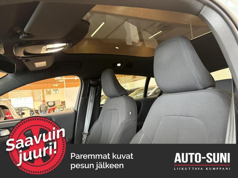 Volvo C40 vaihtoauto