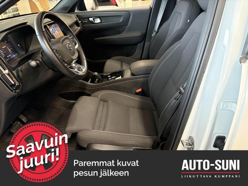 Volvo C40 vaihtoauto