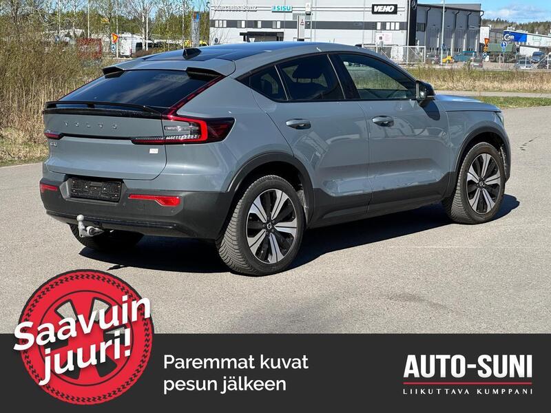 Volvo C40 vaihtoauto
